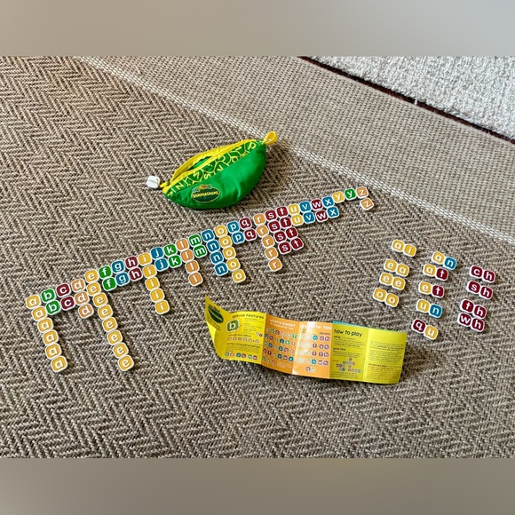 My First Bananagrams kids game - Picture 2 of 2